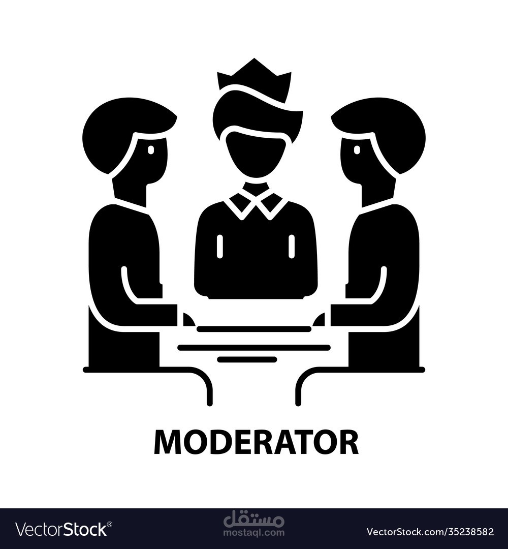 moderator