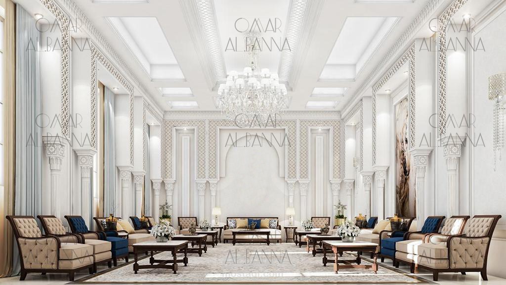 Diwaniya Space Design-Kuwait