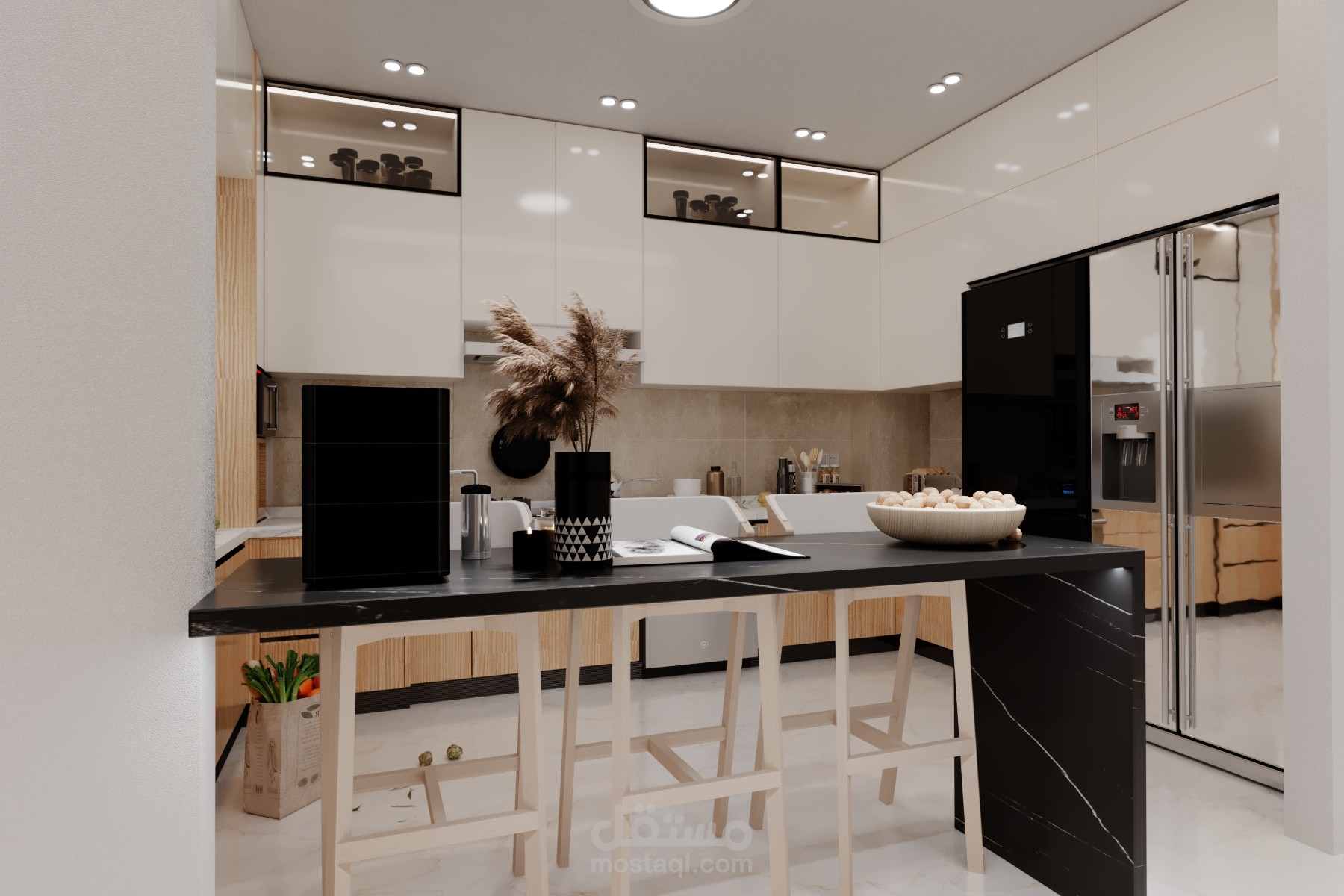 Modern Kitchen