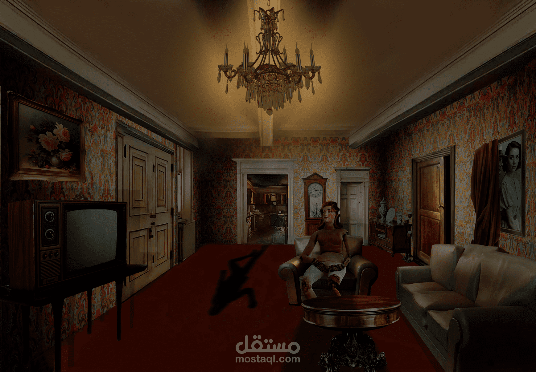 لعبة أندرويد