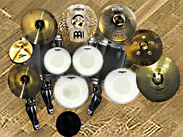 virtual drums