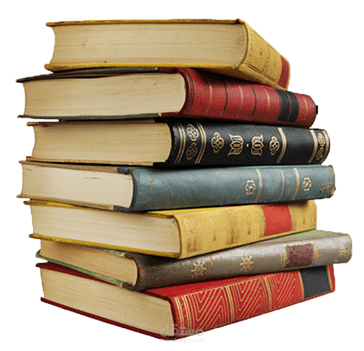 تصميم صفحات كتب