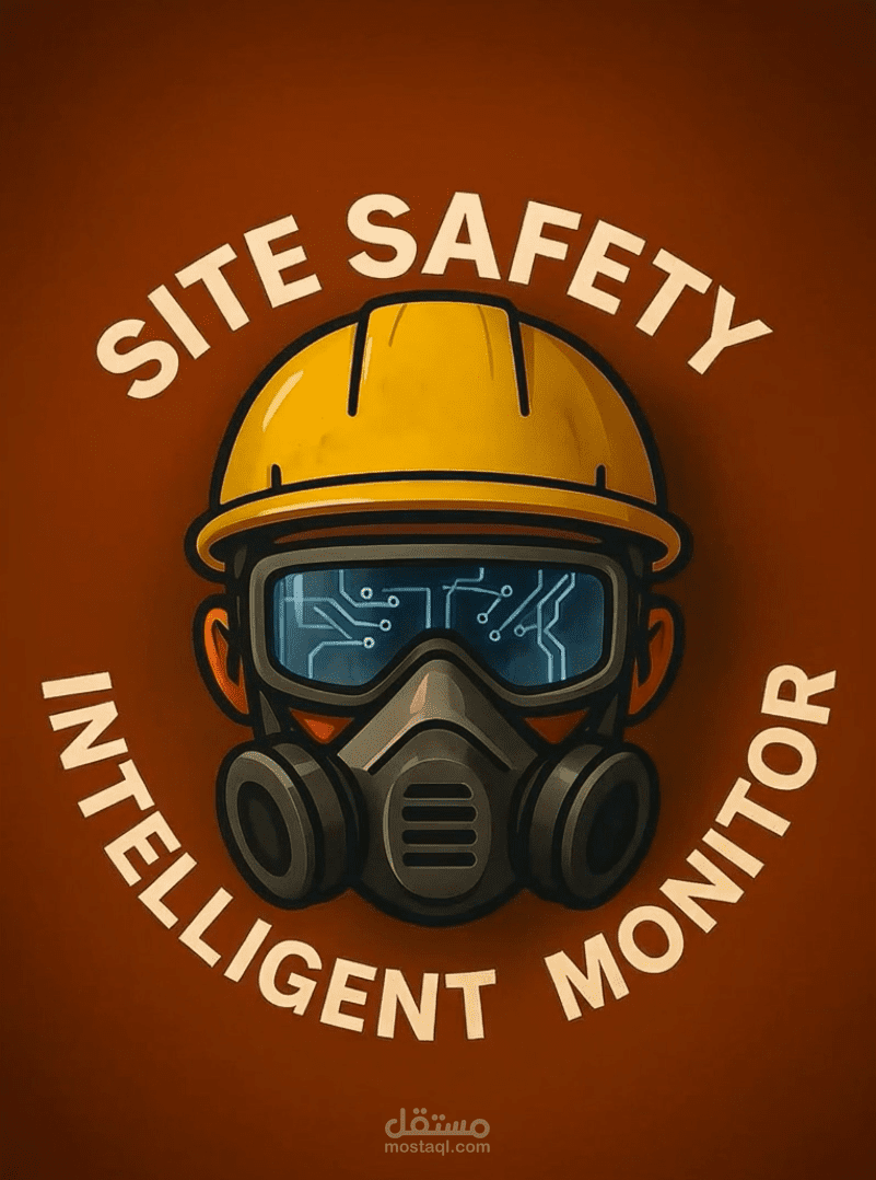 نظام المراقبة الذكية لسلامة الموقع SSIM