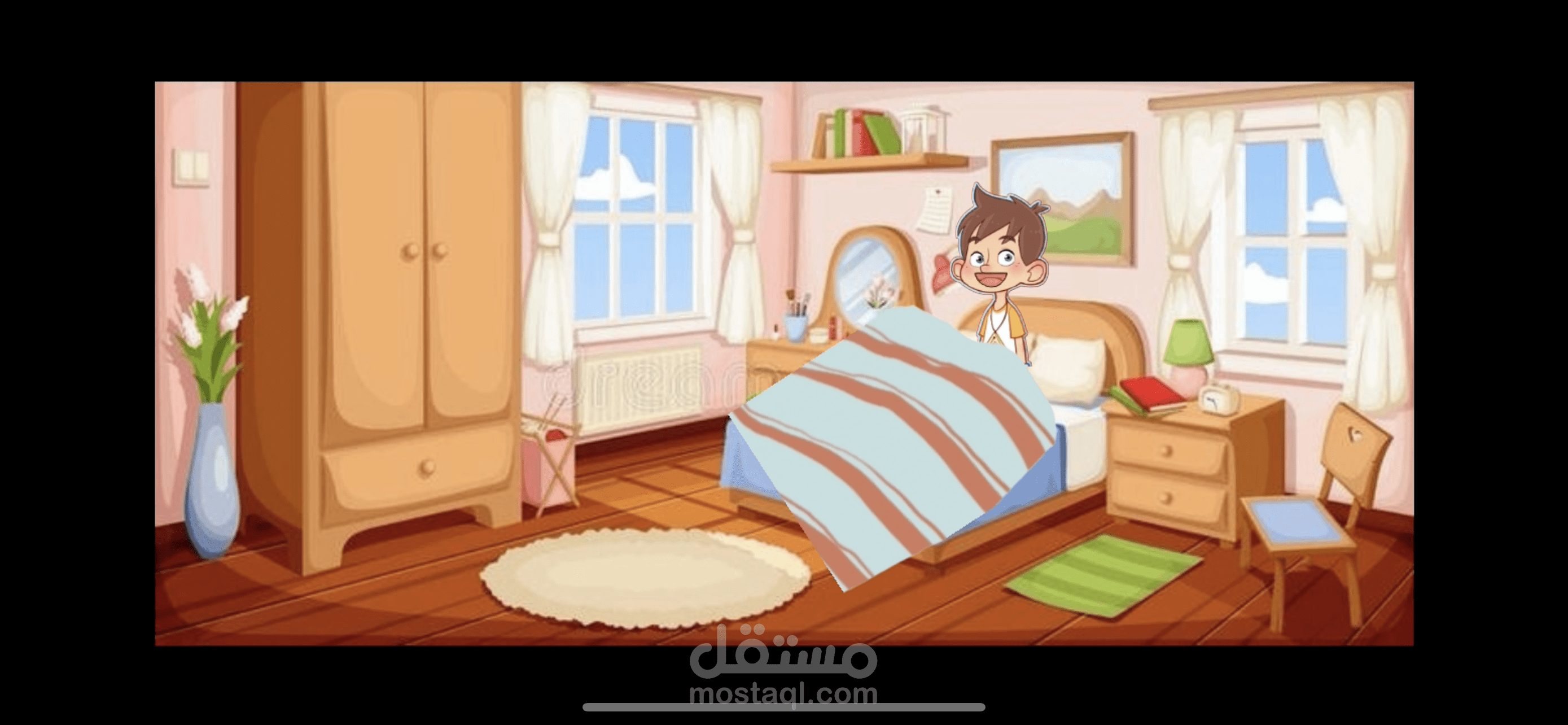 فيديو تعليم الاطفال الاذكار اليومية