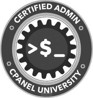 CPANEL & WHM SYSTEM ADMINISTRATOR I CERTIFICATION (CWSA-1)