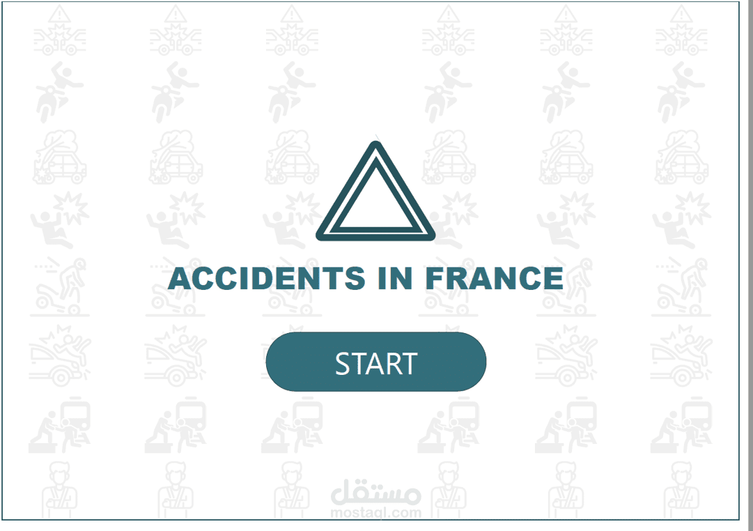 Accidents in France