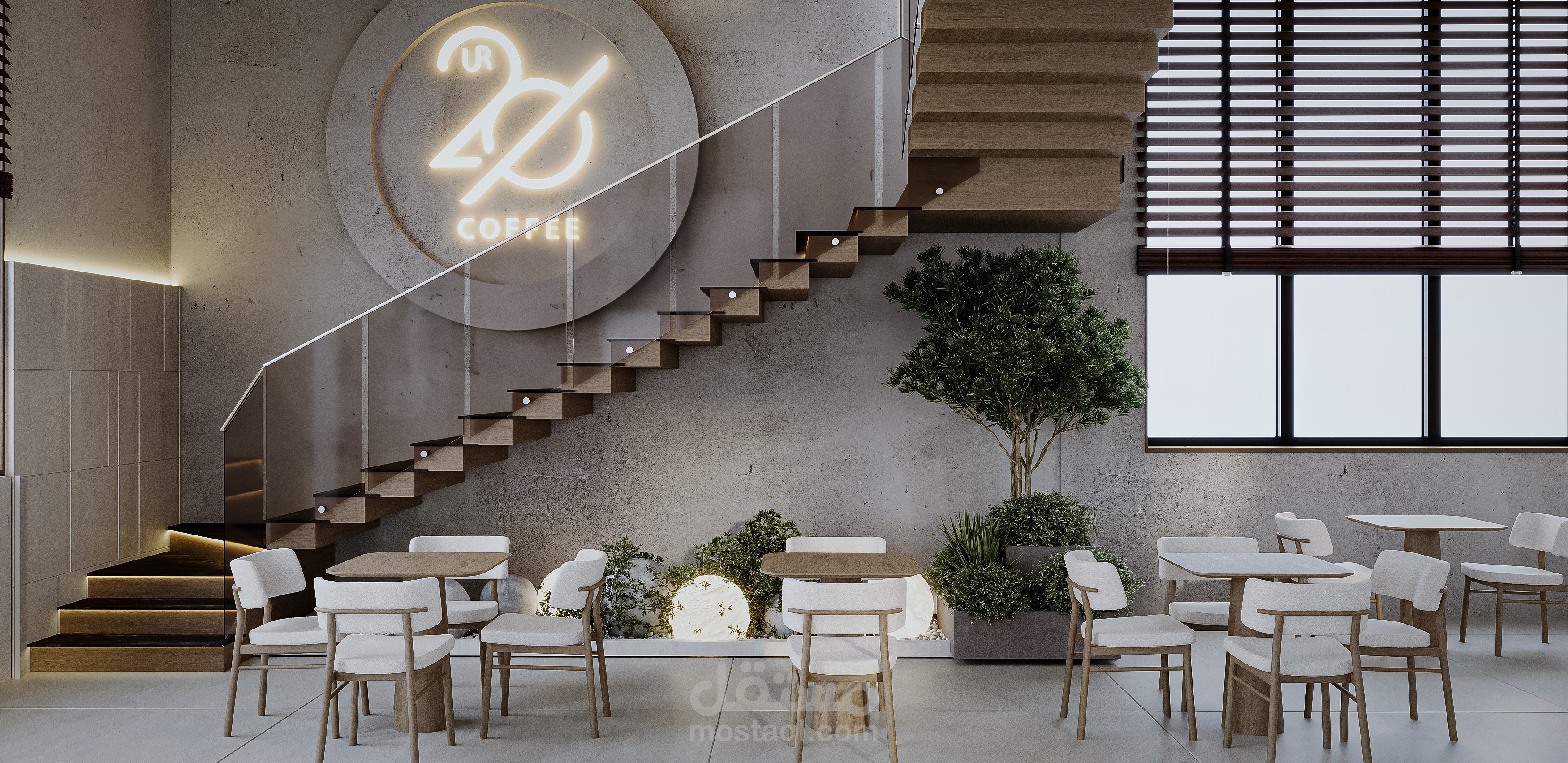 كافية 20 UR coffee المدينة المنورة