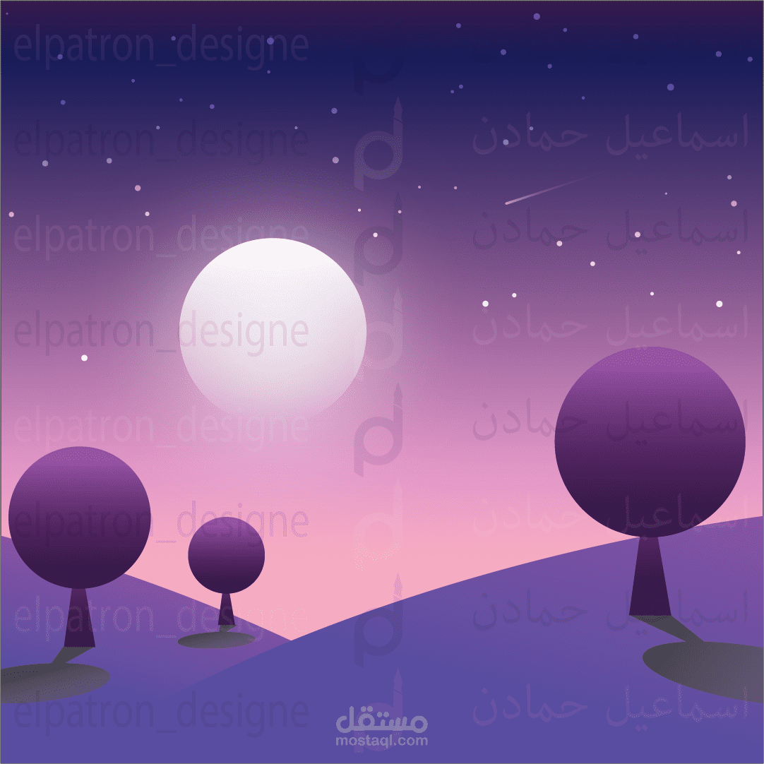 تصميم احترافي فني