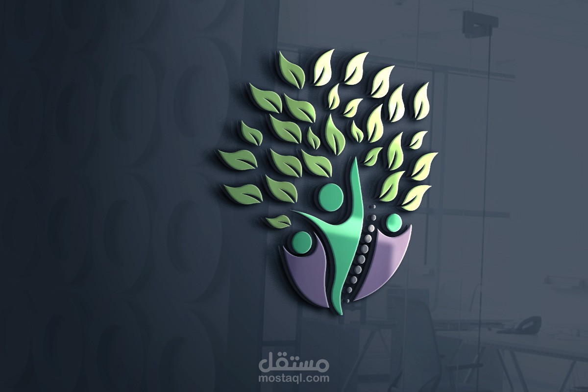 تصميم شعار احترافي