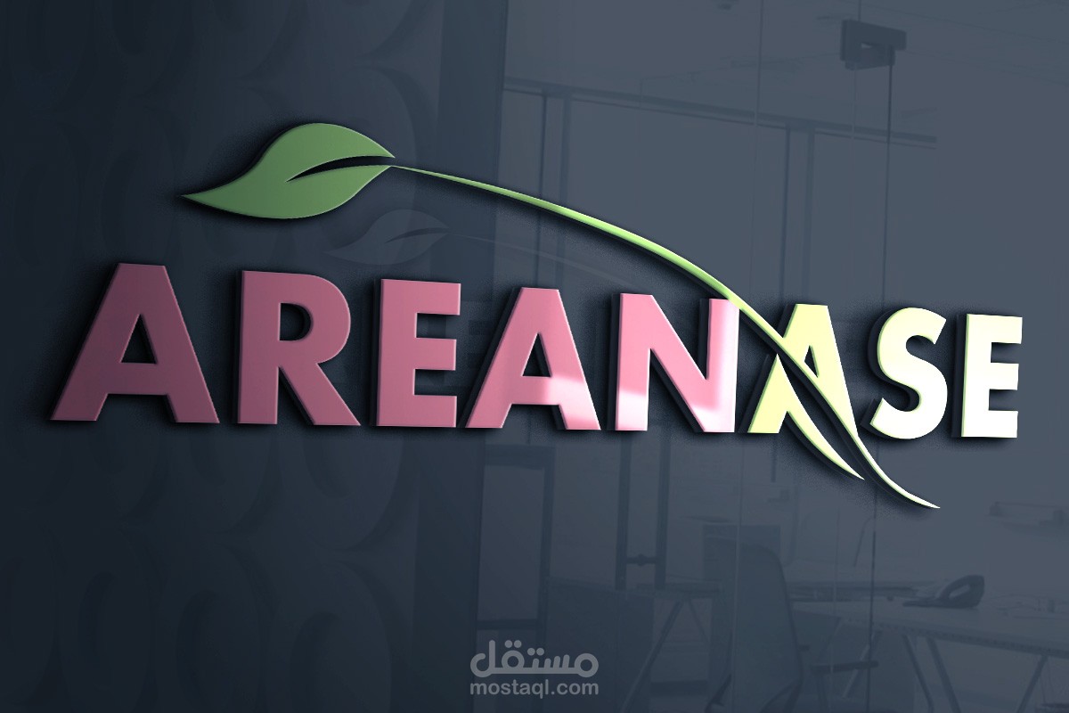 تصميم شعار احترافي