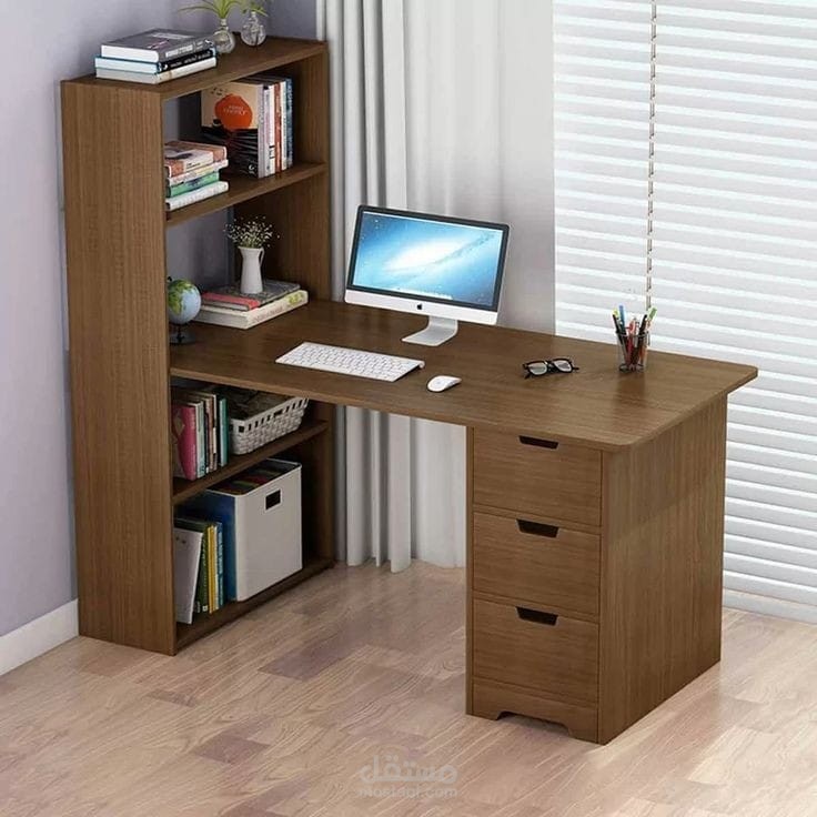Bedroom Office