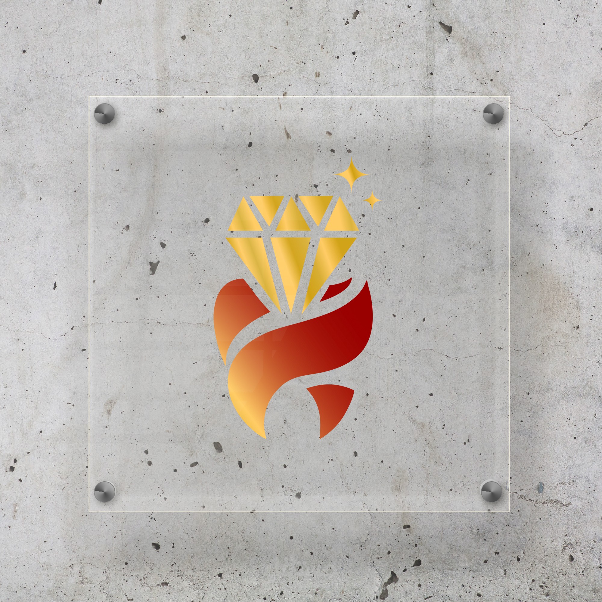 لوجو عيادة أسنان