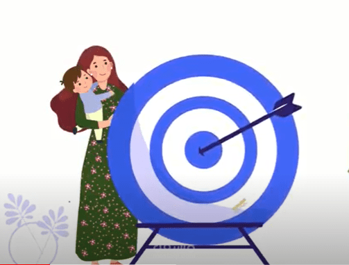 موشن جرافيك لمخرجات مشروع تعزيز خدمات رعاية الأمومة والطفولة