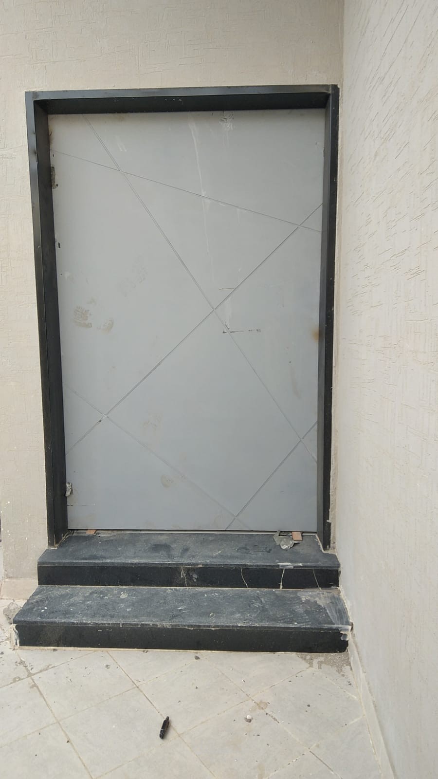 باب ليزر
