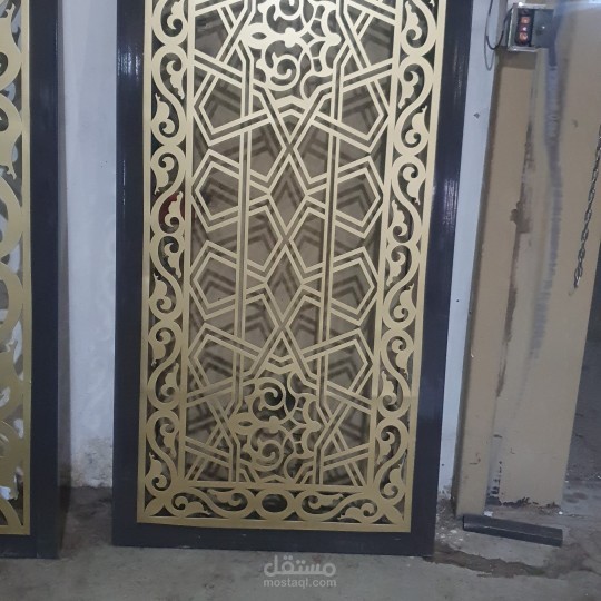 عمل حداده متكامل