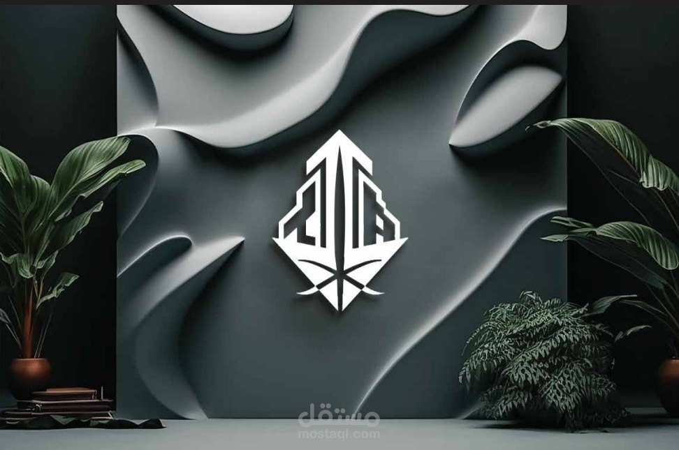 Logo design _ tabea al Amar