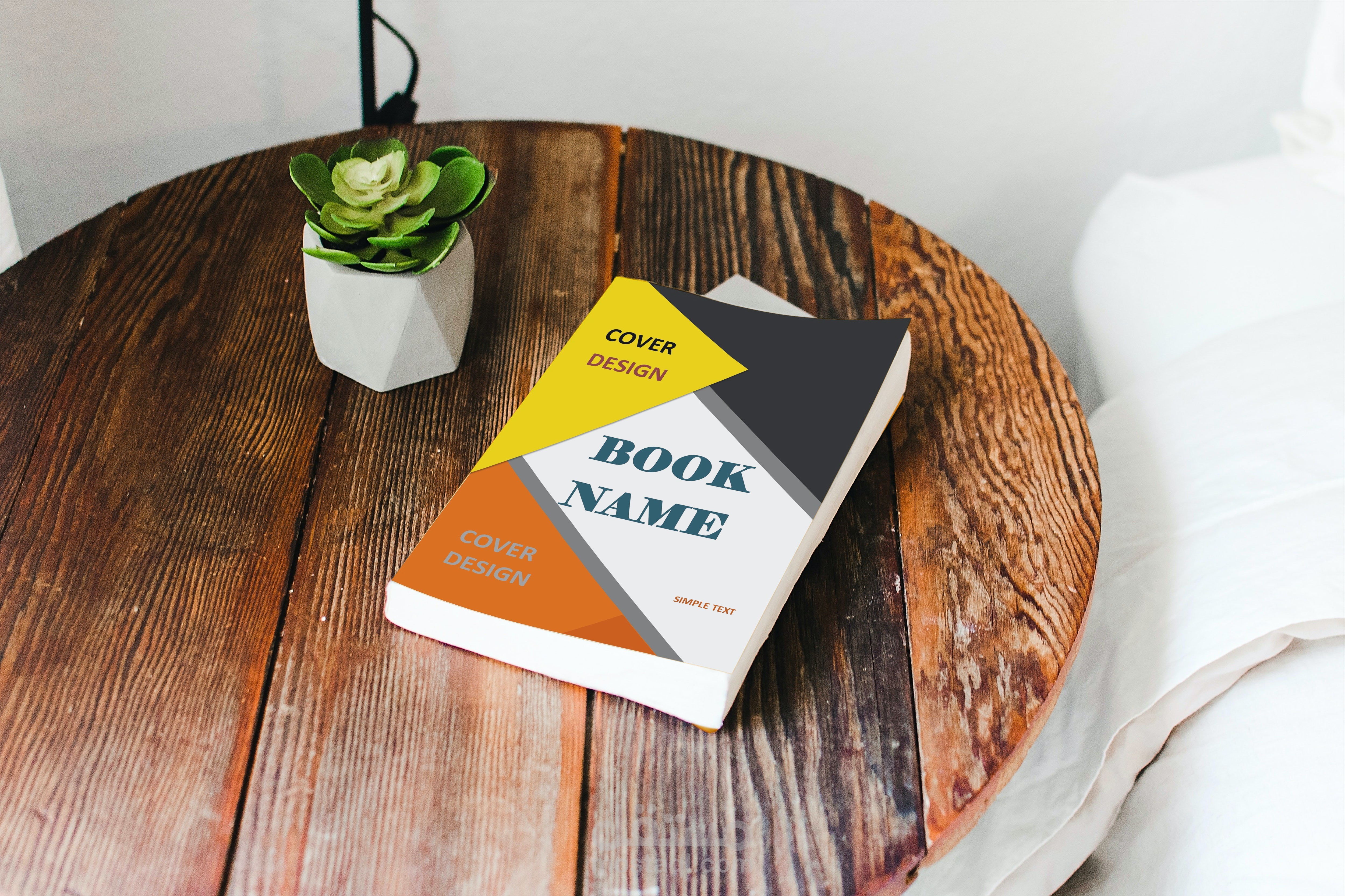 تصميم غلاف إحترافي