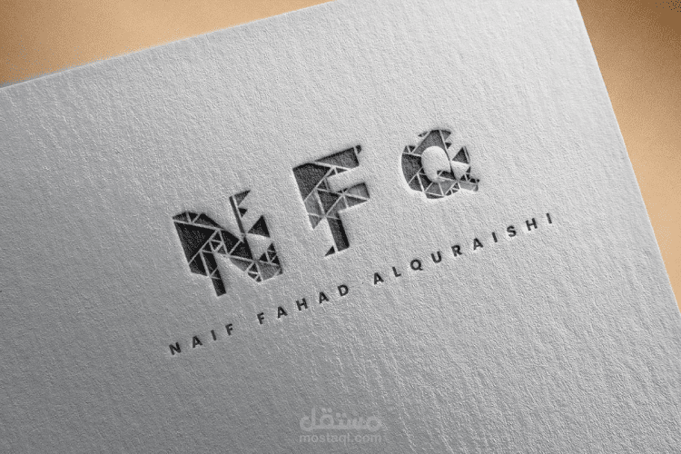 تصميم لوجو لمهندس معماري بتقييم مميز: