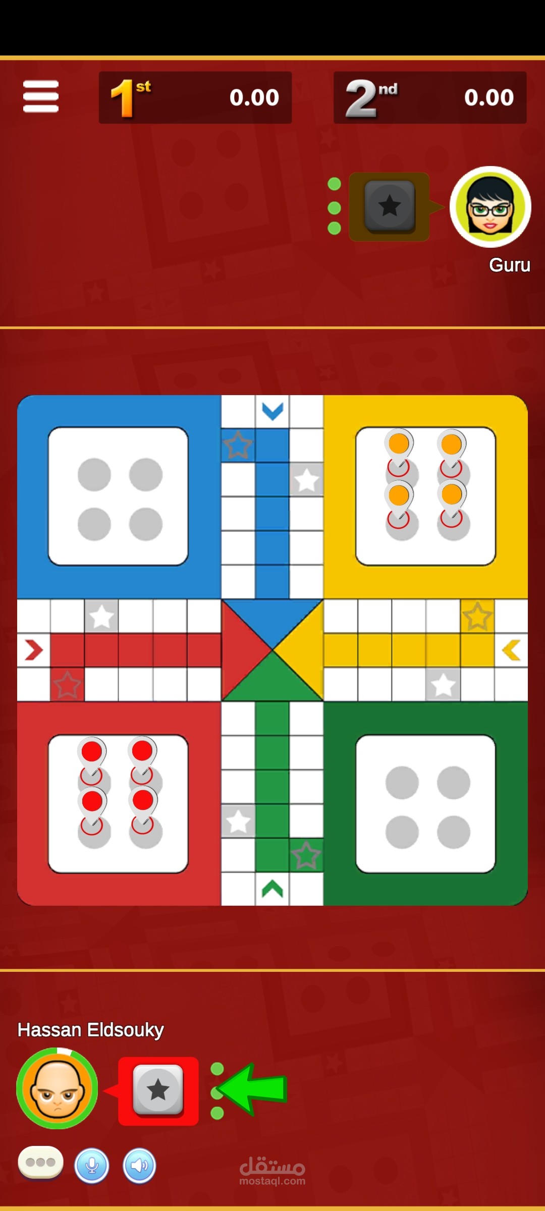 برمجه لعبه يالا لودو