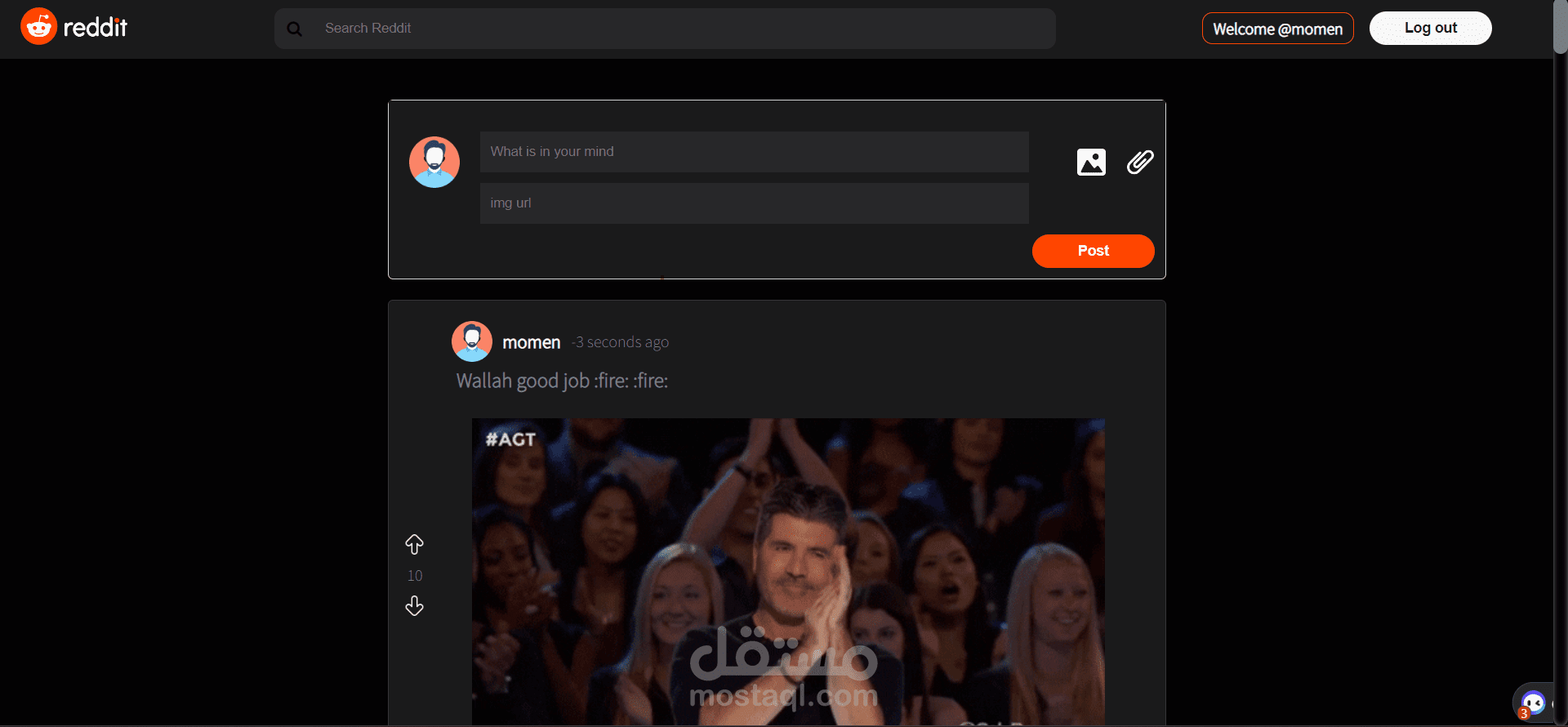 موقع سوشيال ميديا شبيه ب Reddit