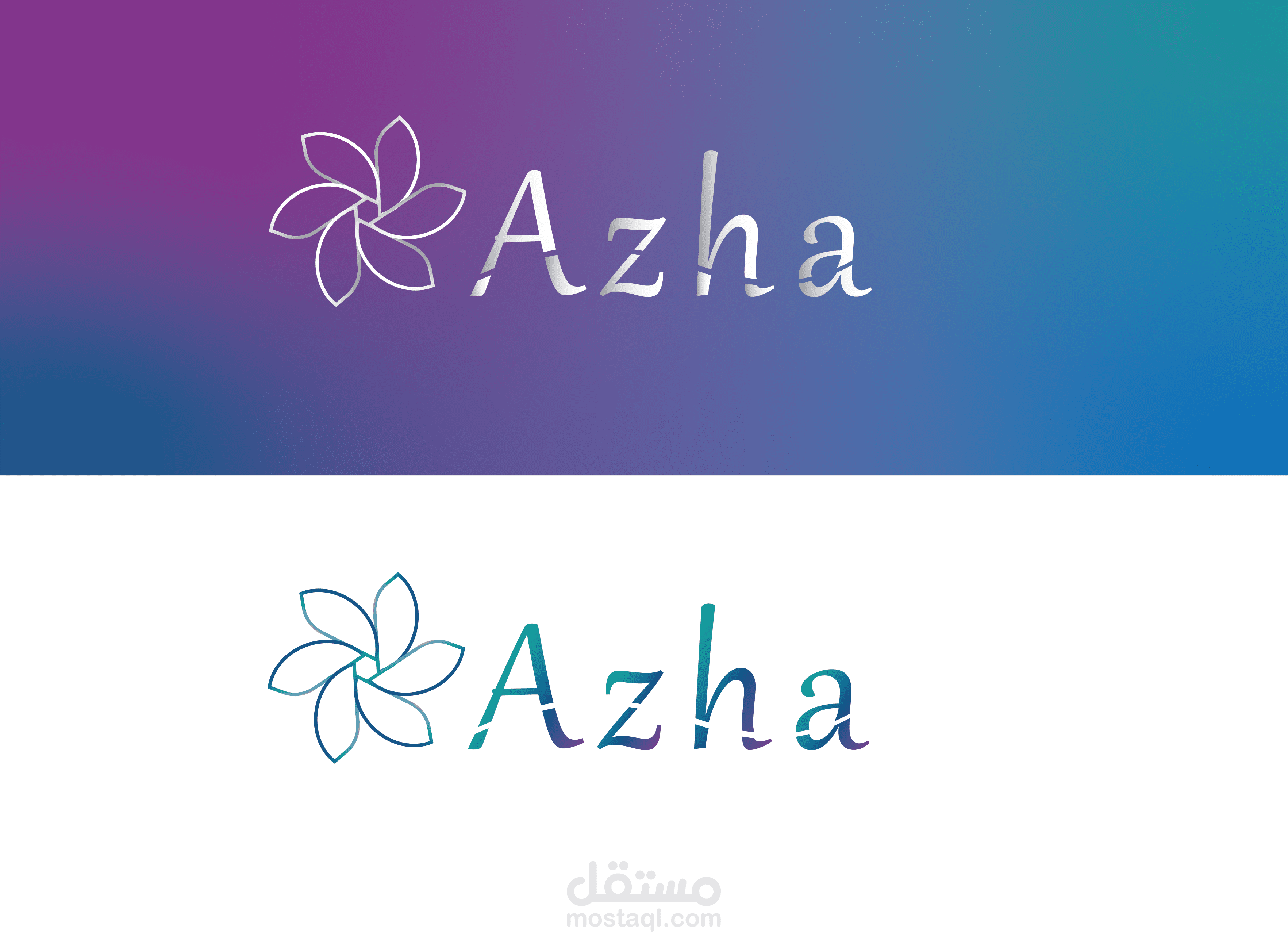 Azha logo