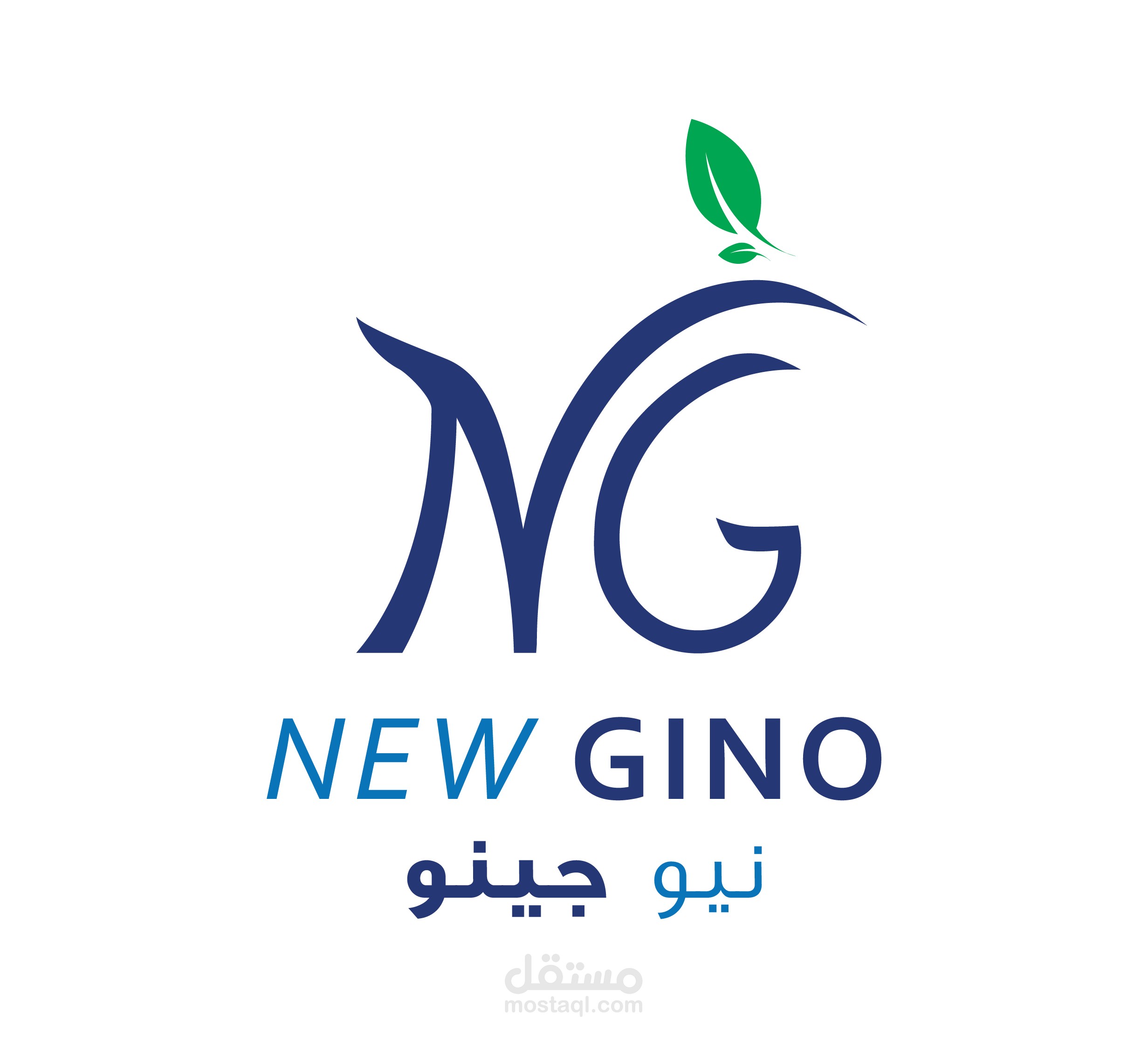 Logo- New Gino