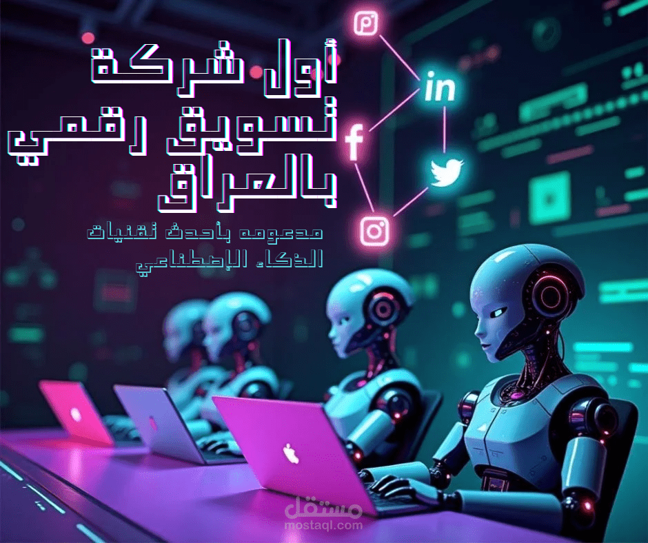 تصميمات بانر وصور مصغره يوتيوب وسوشيال ميديا