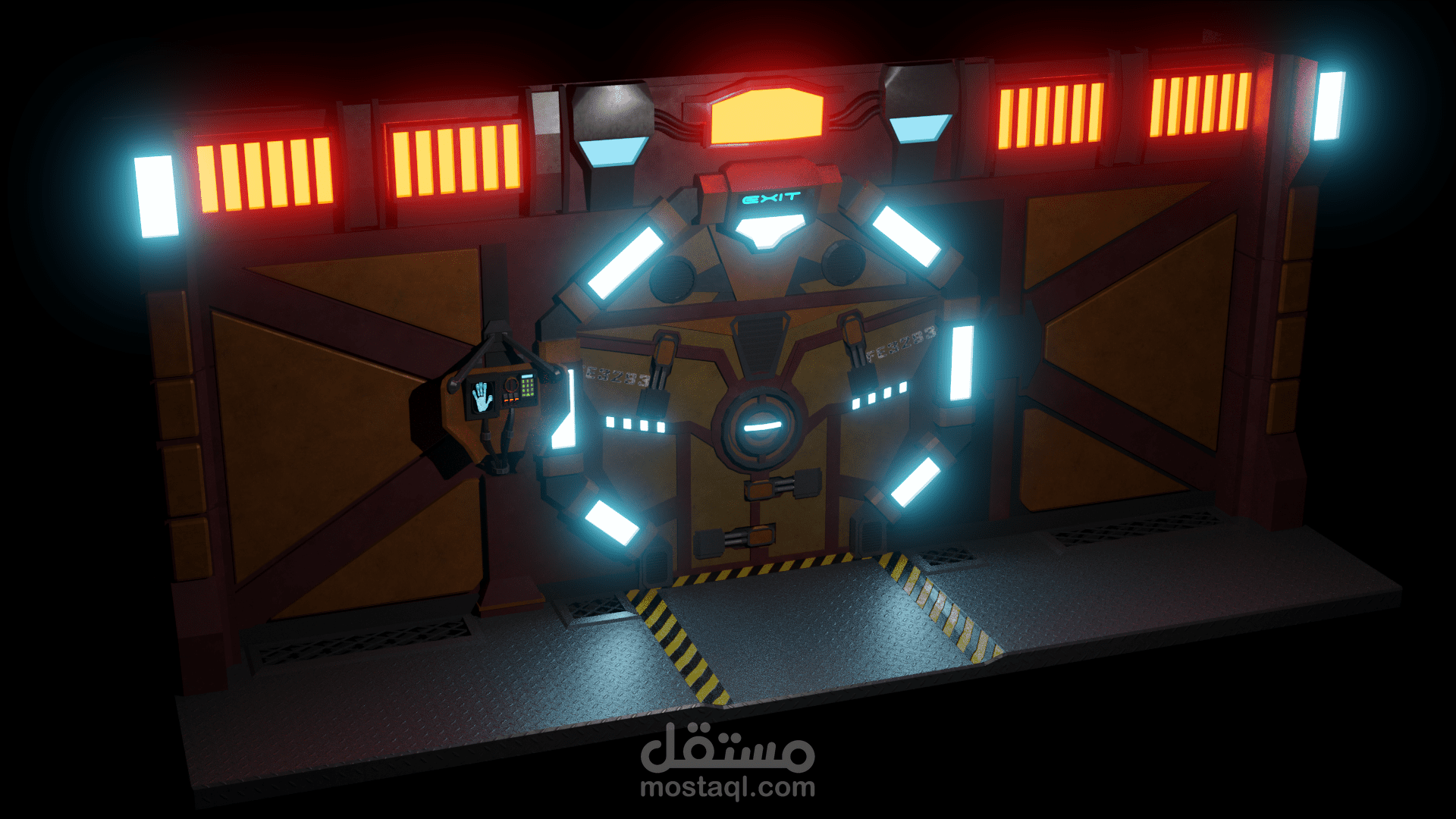 3d modeling