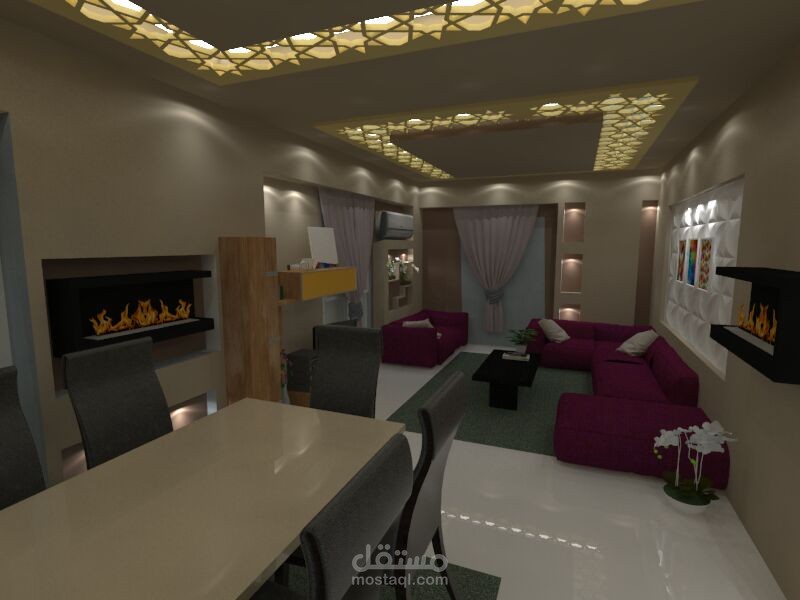 تصميم داخلي