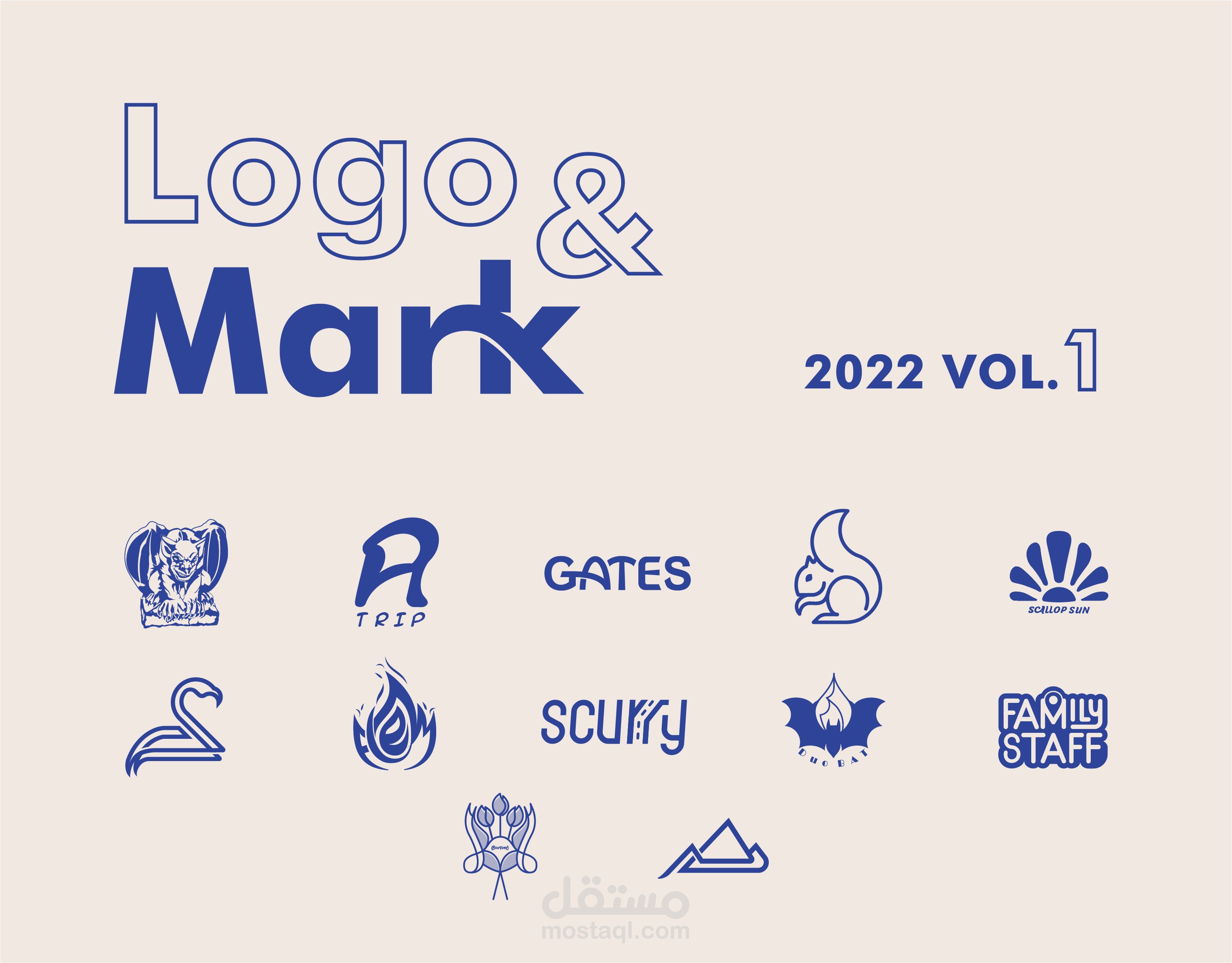 Logomarks Collection