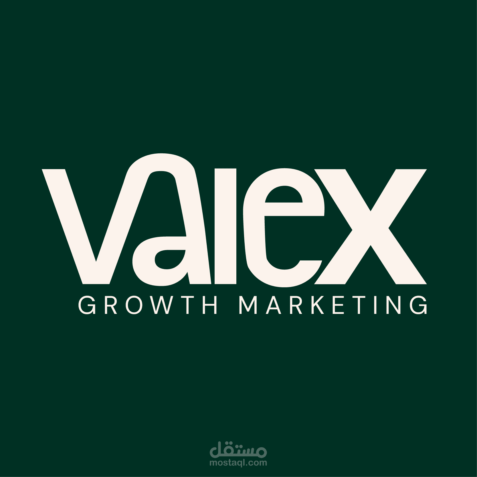 فاليكس / شعار