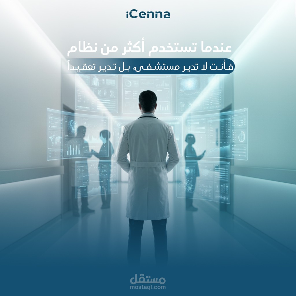 ايسينا / منشورات سوشيال ميديا