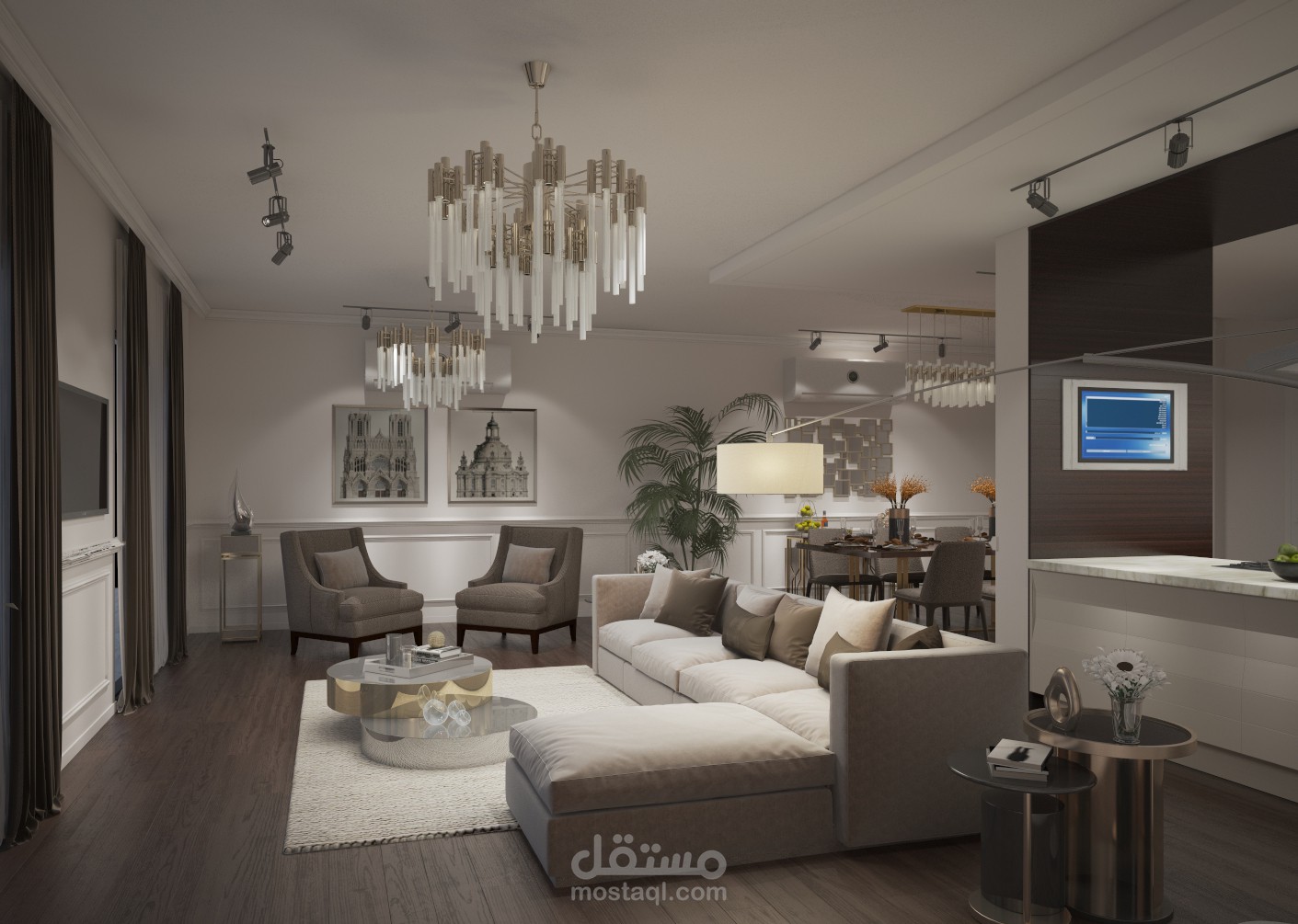 INTERIOR 3D