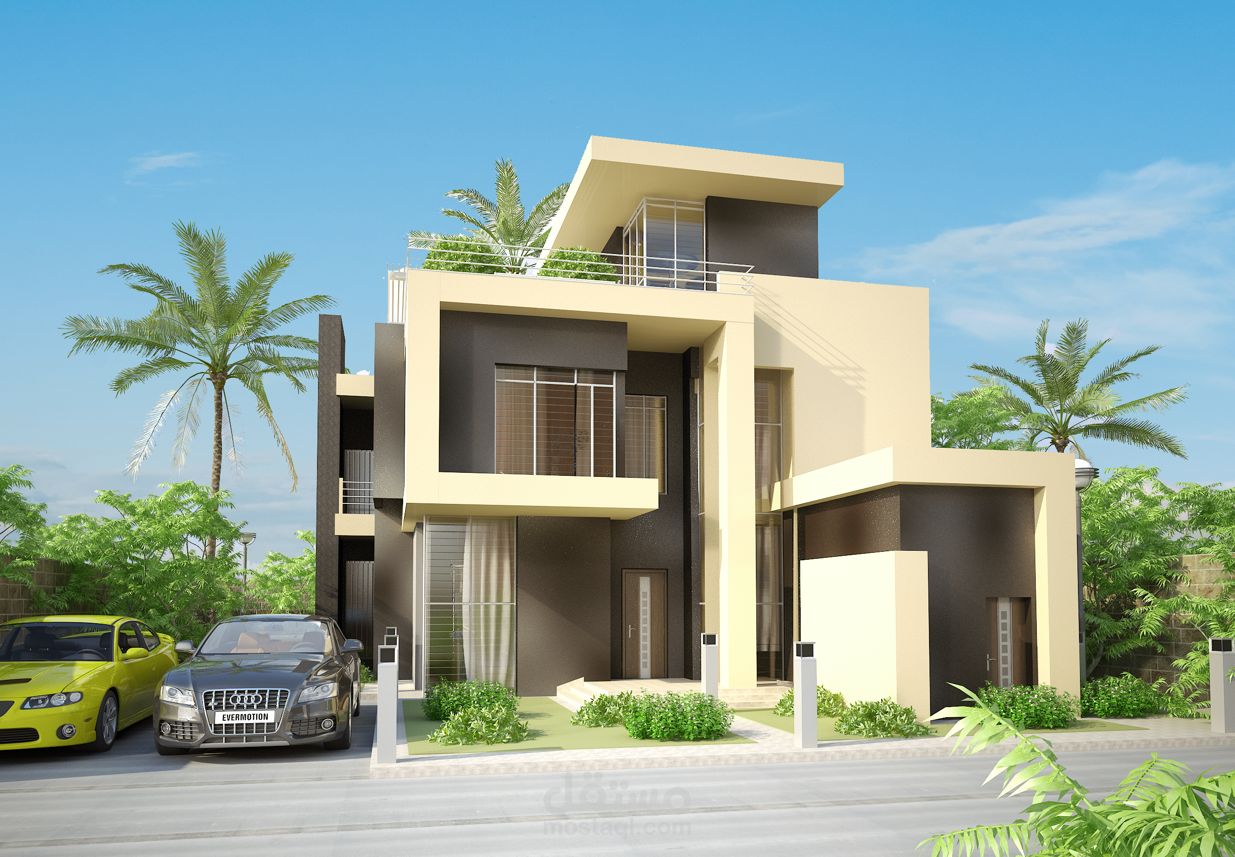 VILLA DESIGN