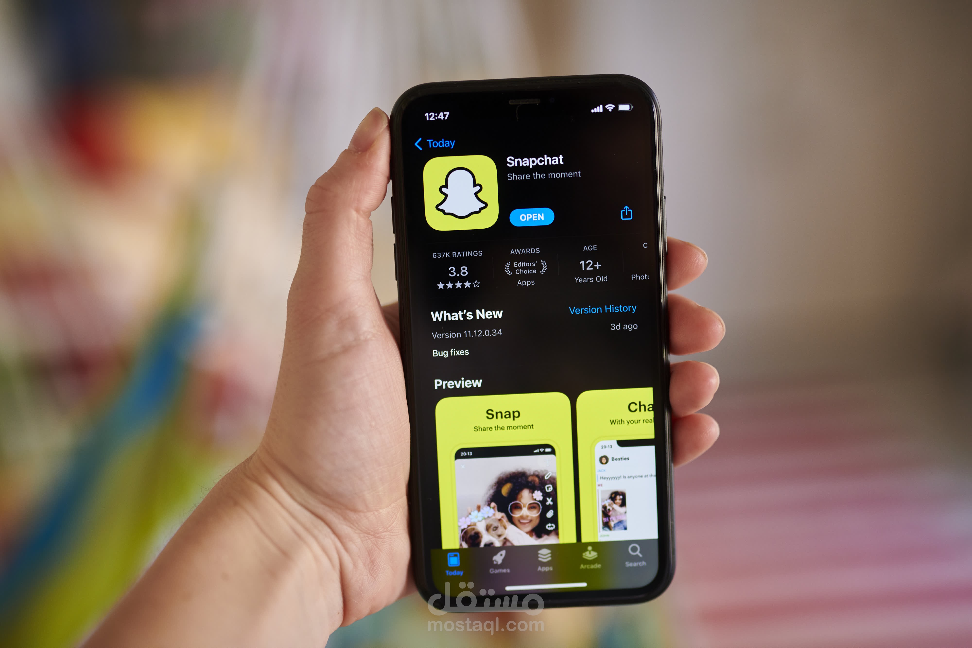 Snapchat ADS