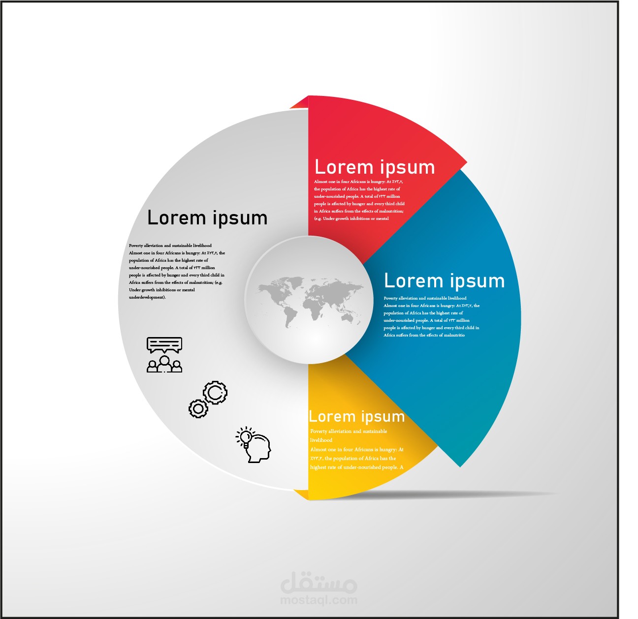 تصميم انفوجرافيك infographic