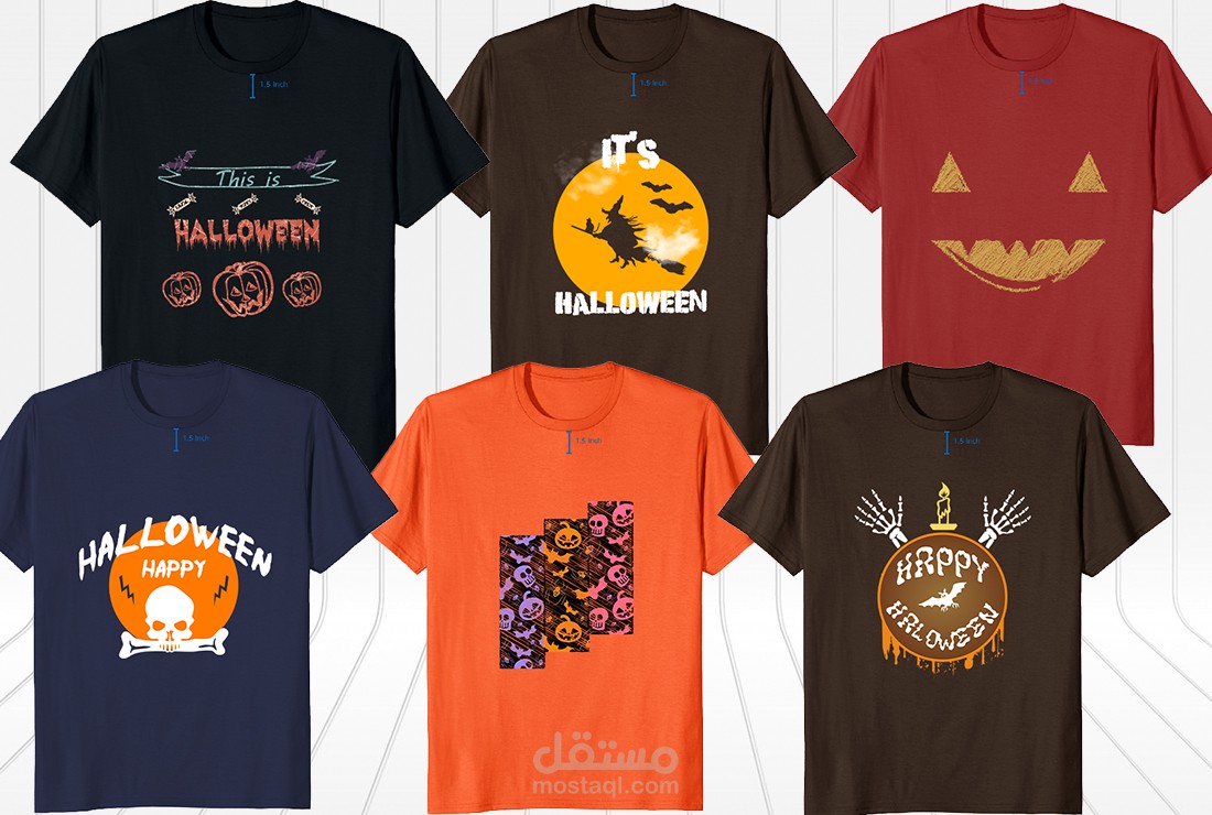 تصميم تيشرتات T-Shirt Designs