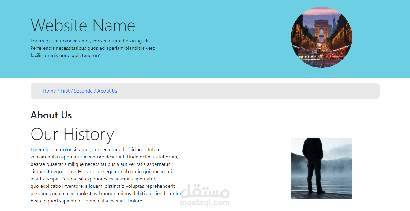 project-html-css-bootstrap
