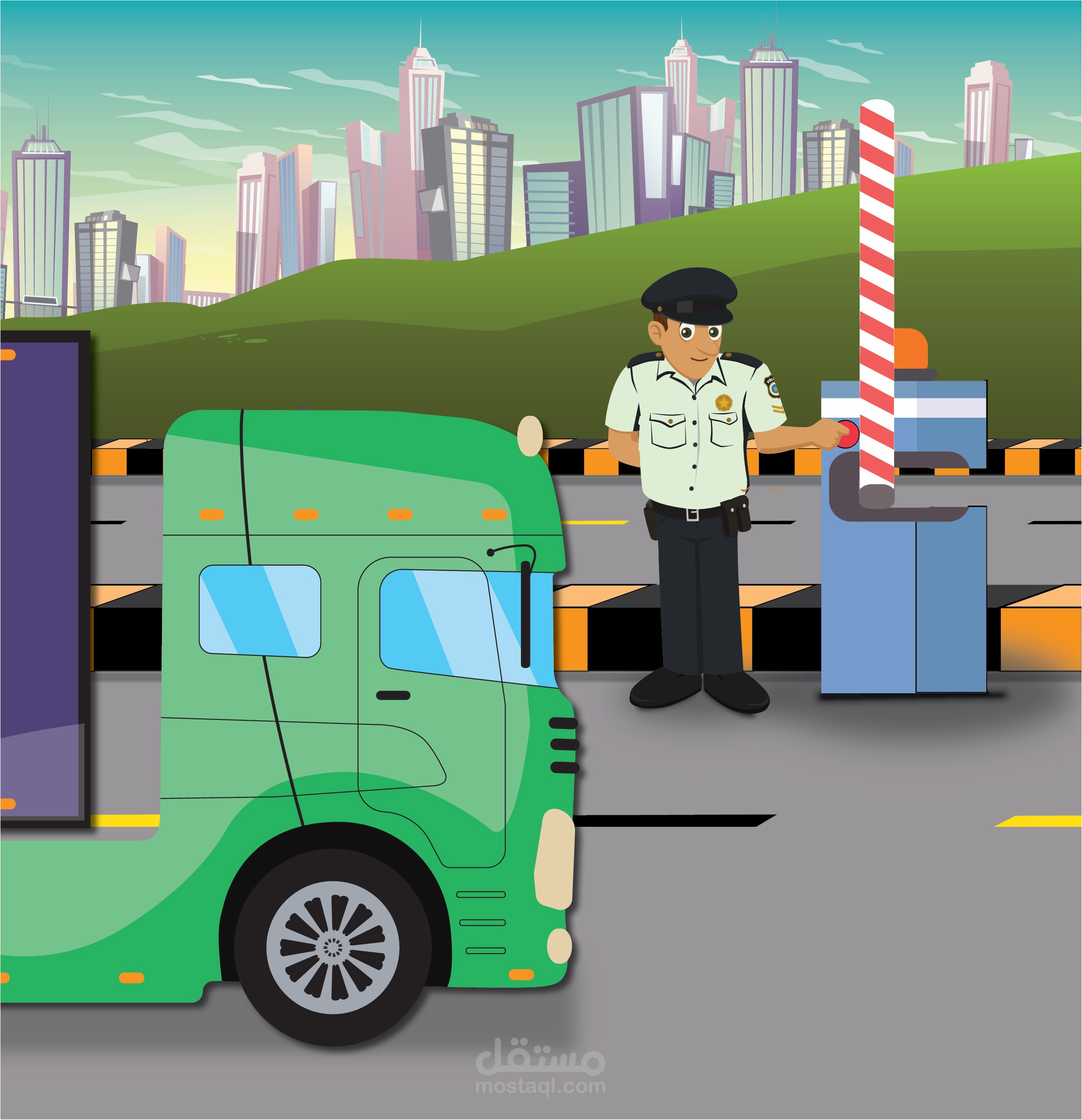 رسومات كرتونية