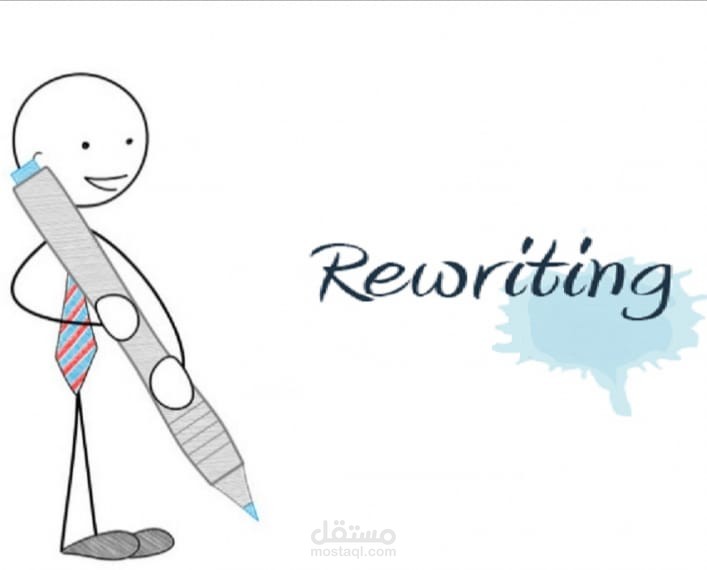Paraphrasing(Stop comparing yourself)