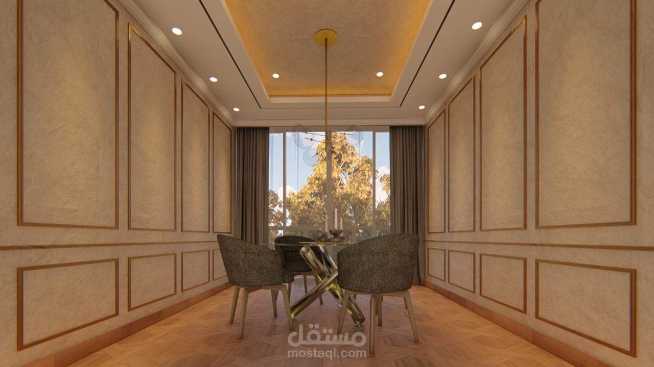 تصميم جلسة (داخلي)