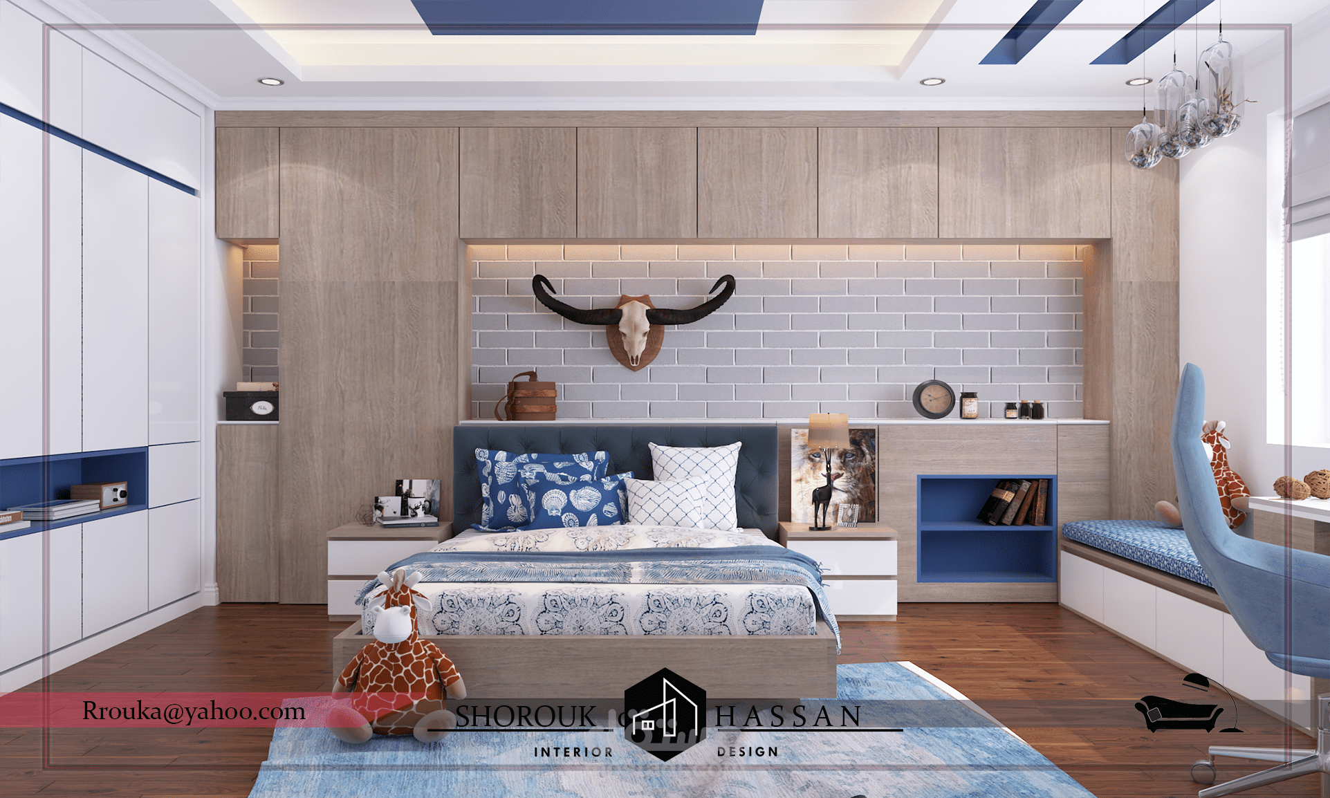 bedroom boy in cairo