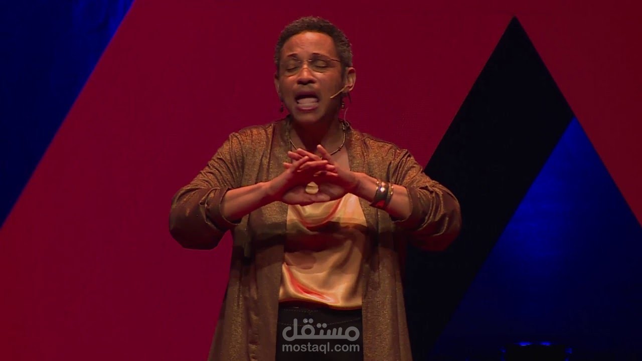 ترجمة مقطع فيديو لمنصة TED