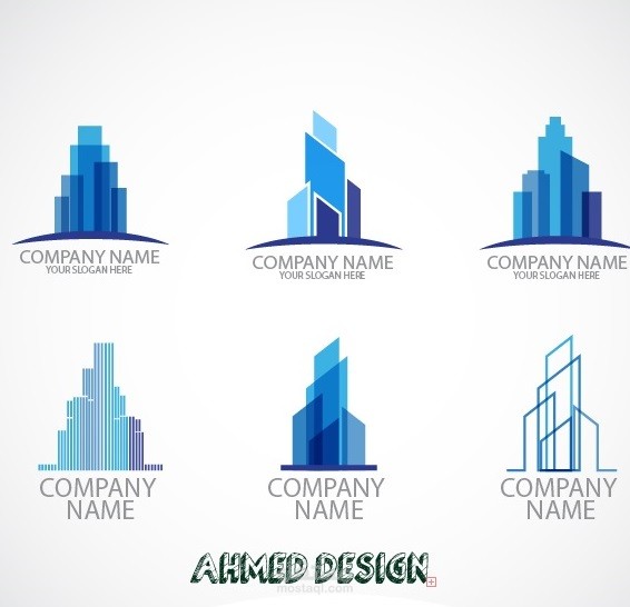 تصميم شعار لشركه معماريه