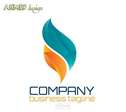 تصميم شعار لشركه