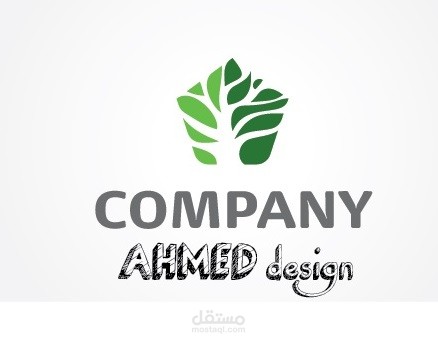 تصميم شعار لشركه