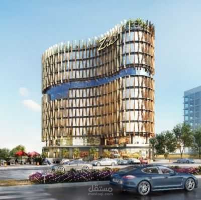 Zia Mall New Capital مول زيا العاصمة الادارية