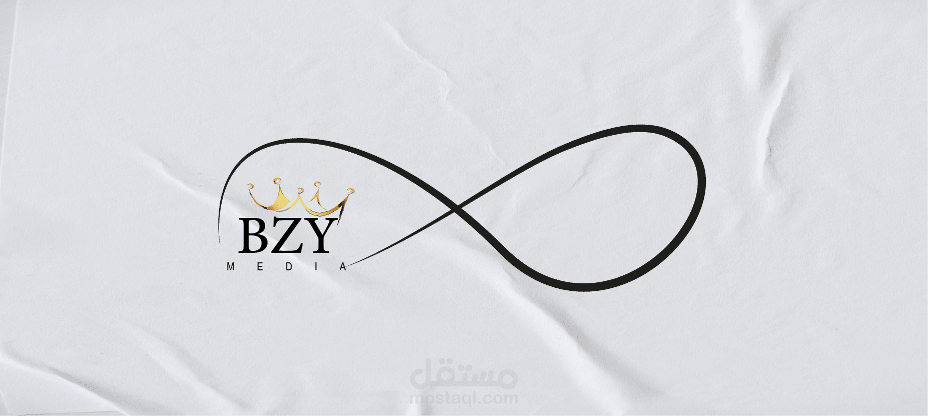 تصميم شعار لصالح شركة bzy