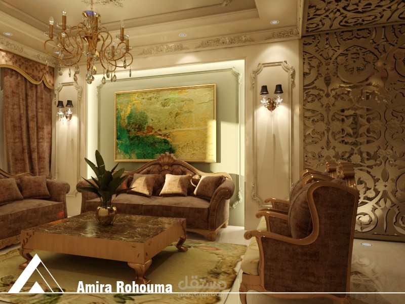 new classic reception design