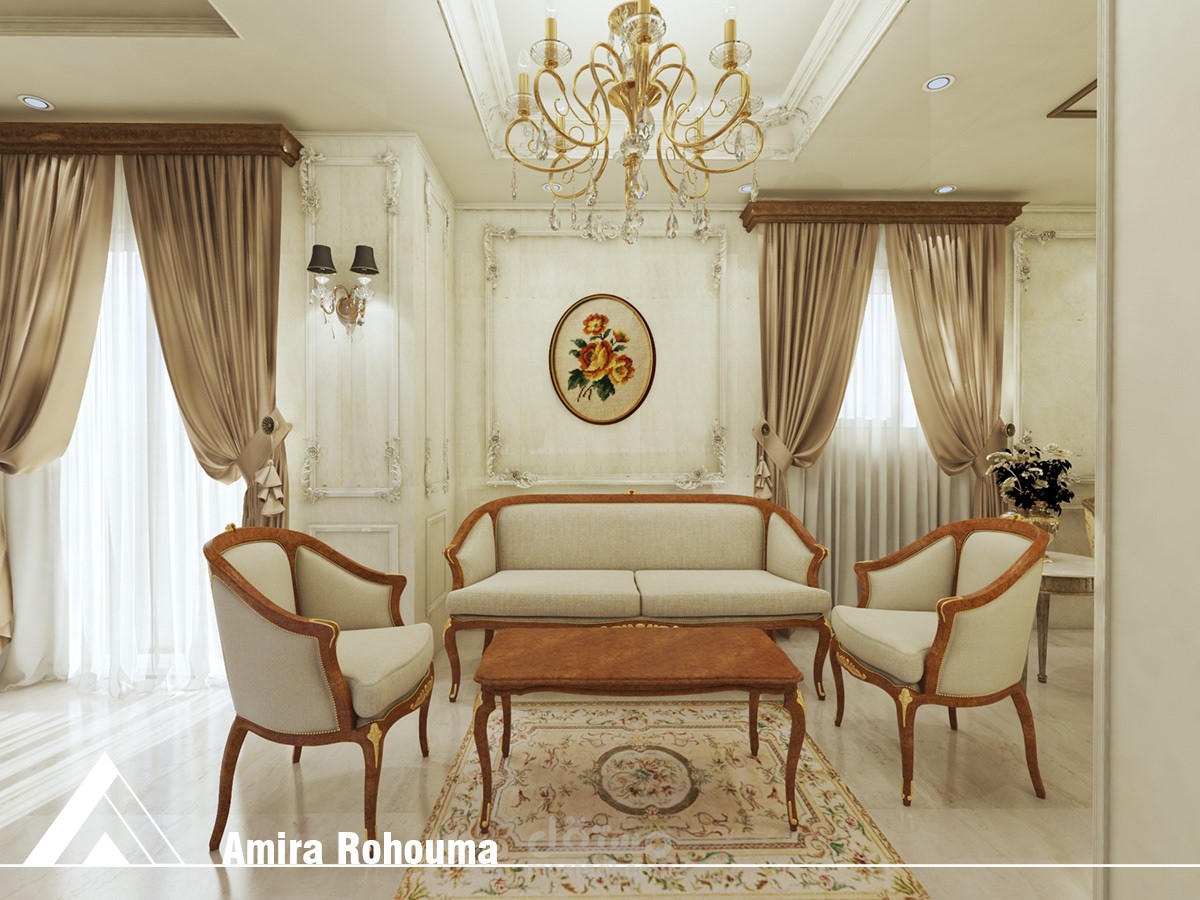 classic reception design